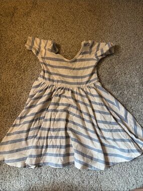 Alice + Ames The Short Sleeve Ballet Dress EUC Size 3T *see note